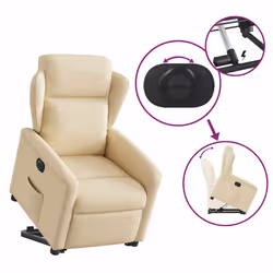 VidaXL 3303162 poltrona - Vista aggiuntiva 8
