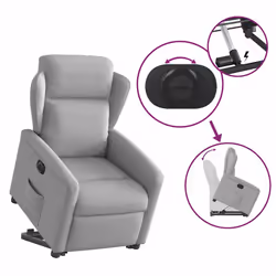 VidaXL 3303163 poltrona - Vista aggiuntiva 8