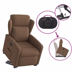 VidaXL 3303168 poltrona - Vista aggiuntiva 8