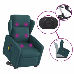VidaXL 3303170 poltrona - Vista aggiuntiva 8
