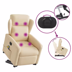 VidaXL 3303172 poltrona - Vista aggiuntiva 8