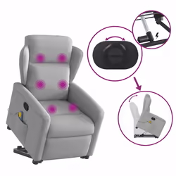 VidaXL 3303173 poltrona - Vista aggiuntiva 8