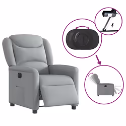 VidaXL 3303174 poltrona - Vista aggiuntiva 8