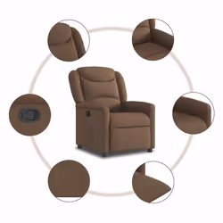 VidaXL 3303178 poltrona - Vista aggiuntiva 7