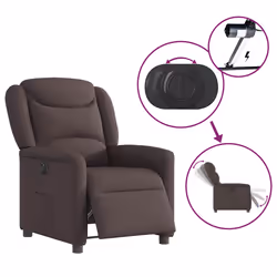 VidaXL 3303179 poltrona - Vista aggiuntiva 8