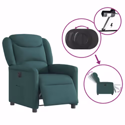 VidaXL 3303180 poltrona - Vista aggiuntiva 8