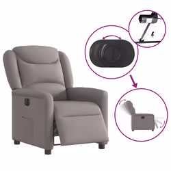 VidaXL 3303181 poltrona - Vista aggiuntiva 8