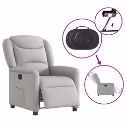 VidaXL 3303183 poltrona - Vista aggiuntiva 8