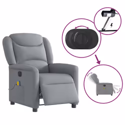 VidaXL 3303184 poltrona - Vista aggiuntiva 8