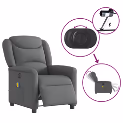 VidaXL 3303185 poltrona - Vista aggiuntiva 8