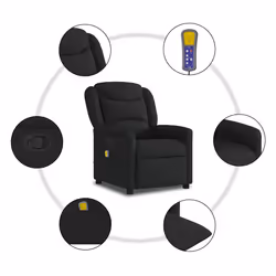 VidaXL 3303186 poltrona - Vista aggiuntiva 7