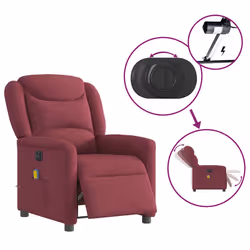 VidaXL 3303187 poltrona - Vista aggiuntiva 8