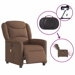VidaXL 3303188 poltrona - Vista aggiuntiva 8