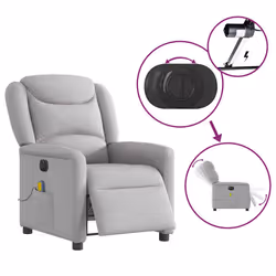 VidaXL 3303193 poltrona - Vista aggiuntiva 8