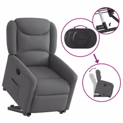 VidaXL 3303195 poltrona - Vista aggiuntiva 8