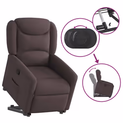 VidaXL 3303199 poltrona - Vista aggiuntiva 8