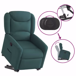 VidaXL 3303200 poltrona - Vista aggiuntiva 8
