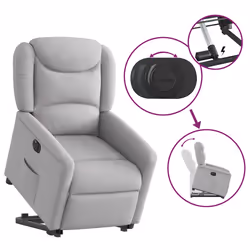 VidaXL 3303203 poltrona - Vista aggiuntiva 8