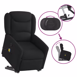 VidaXL 3303206 poltrona - Vista aggiuntiva 8