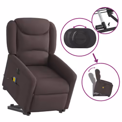 VidaXL 3303209 poltrona - Vista aggiuntiva 8