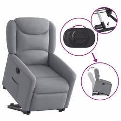 VidaXL 3303214 poltrona - Vista aggiuntiva 8