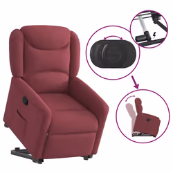 VidaXL 3303217 poltrona - Vista aggiuntiva 8