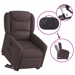 VidaXL 3303219 poltrona - Vista aggiuntiva 8
