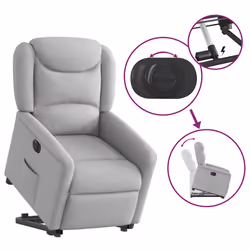 VidaXL 3303223 poltrona - Vista aggiuntiva 8