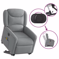 VidaXL 3303224 poltrona - Vista aggiuntiva 8