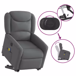 VidaXL 3303225 poltrona - Vista aggiuntiva 8
