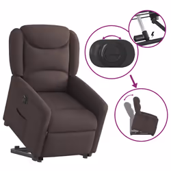 VidaXL 3303229 poltrona - Vista aggiuntiva 8