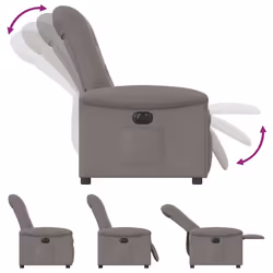 VidaXL 3303241 poltrona - Vista aggiuntiva 8