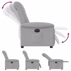 VidaXL 3303243 poltrona - Vista aggiuntiva 8