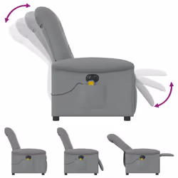 VidaXL 3303244 poltrona - Vista aggiuntiva 8