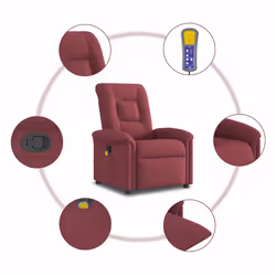 VidaXL 3303247 poltrona - Vista aggiuntiva 8