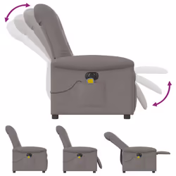 VidaXL 3303251 poltrona - Vista aggiuntiva 8