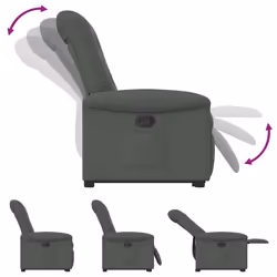 VidaXL 3303255 poltrona - Vista aggiuntiva 7