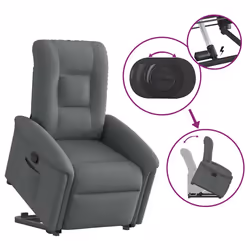 VidaXL 3303255 poltrona - Vista aggiuntiva 8