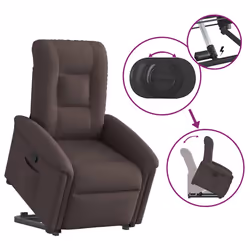 VidaXL 3303259 poltrona - Vista aggiuntiva 8