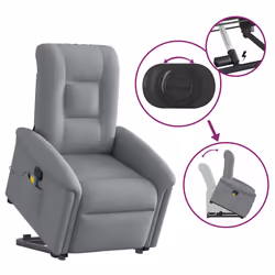 VidaXL 3303264 poltrona - Vista aggiuntiva 8