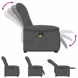VidaXL 3303265 poltrona - Vista aggiuntiva 8