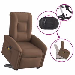 VidaXL 3303268 poltrona - Vista aggiuntiva 8