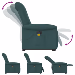 VidaXL 3303270 poltrona - Vista aggiuntiva 8