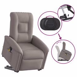 VidaXL 3303271 poltrona - Vista aggiuntiva 8