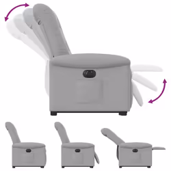 VidaXL 3303283 poltrona - Vista aggiuntiva 8