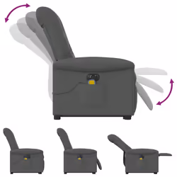 VidaXL 3303285 poltrona - Vista aggiuntiva 8