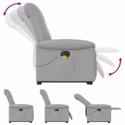 VidaXL 3303293 poltrona - Vista aggiuntiva 8