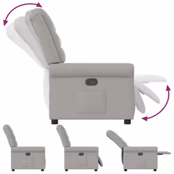 VidaXL 3303303 poltrona - Vista aggiuntiva 6
