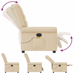 VidaXL 3303312 poltrona - Vista aggiuntiva 8