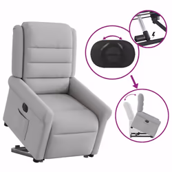 VidaXL 3303323 poltrona - Vista aggiuntiva 8